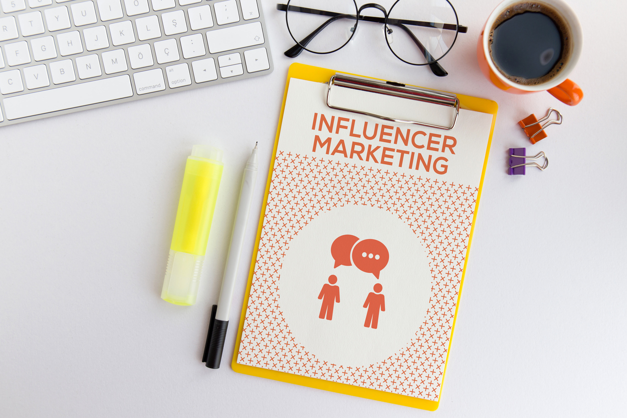 Influencer Marketing | Alliance Talent International by Jason Swartz