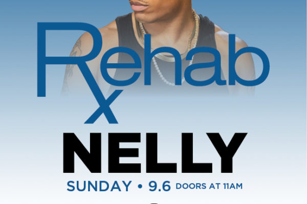 Jason Swartz and Alliance Talent Present Nelly - Rehab